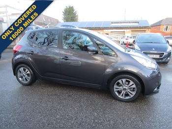 Used Kia Venga 2018 for sale - 77356414: Photo