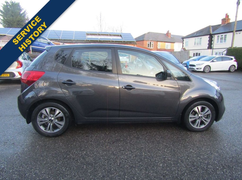 Used Kia Venga 2018 for sale - 77356414: Photo 4