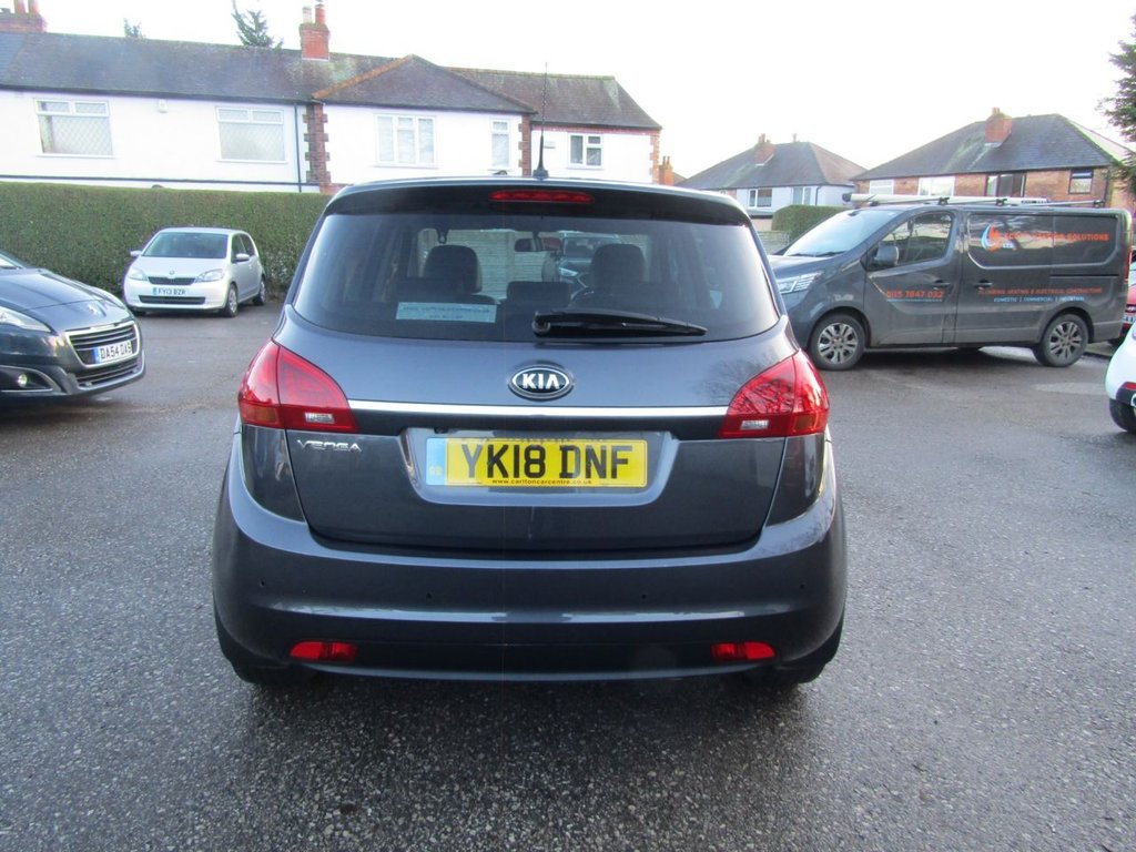 Used Kia Venga 2018 for sale - 77356414: Photo 7