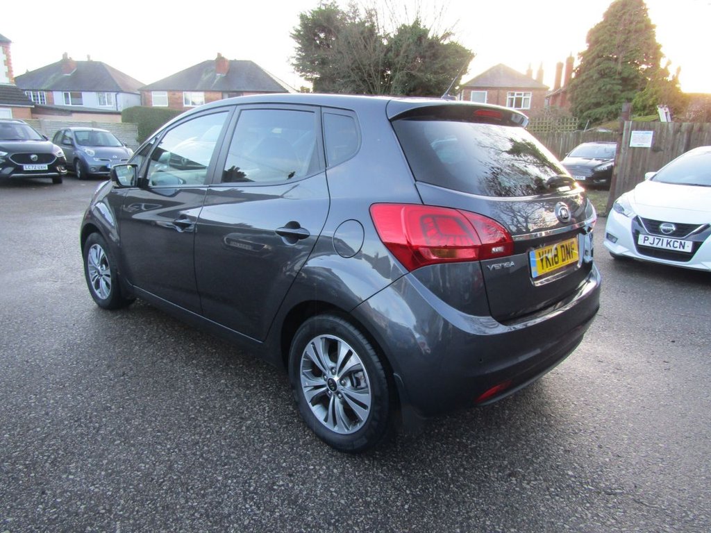 Used Kia Venga 2018 for sale - 77356414: Photo 9