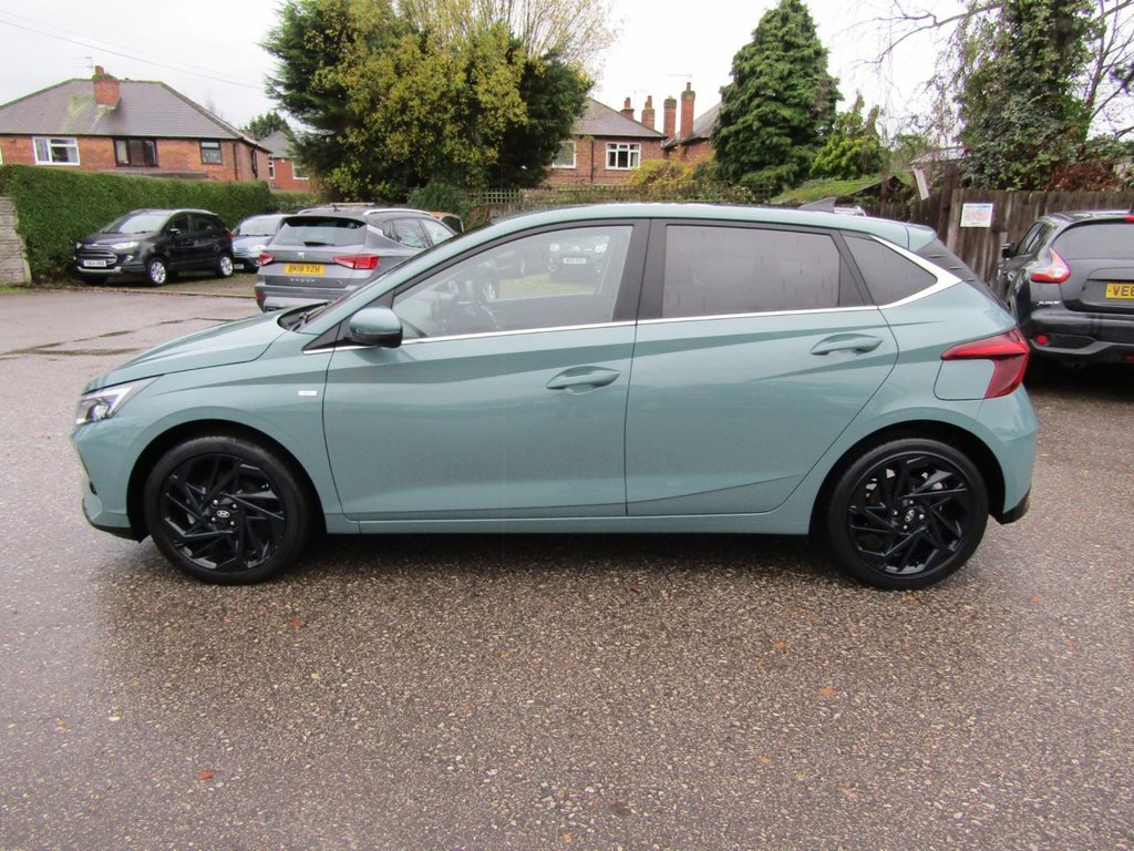 Used Hyundai i20 2022 for sale - 76559155: Photo 10