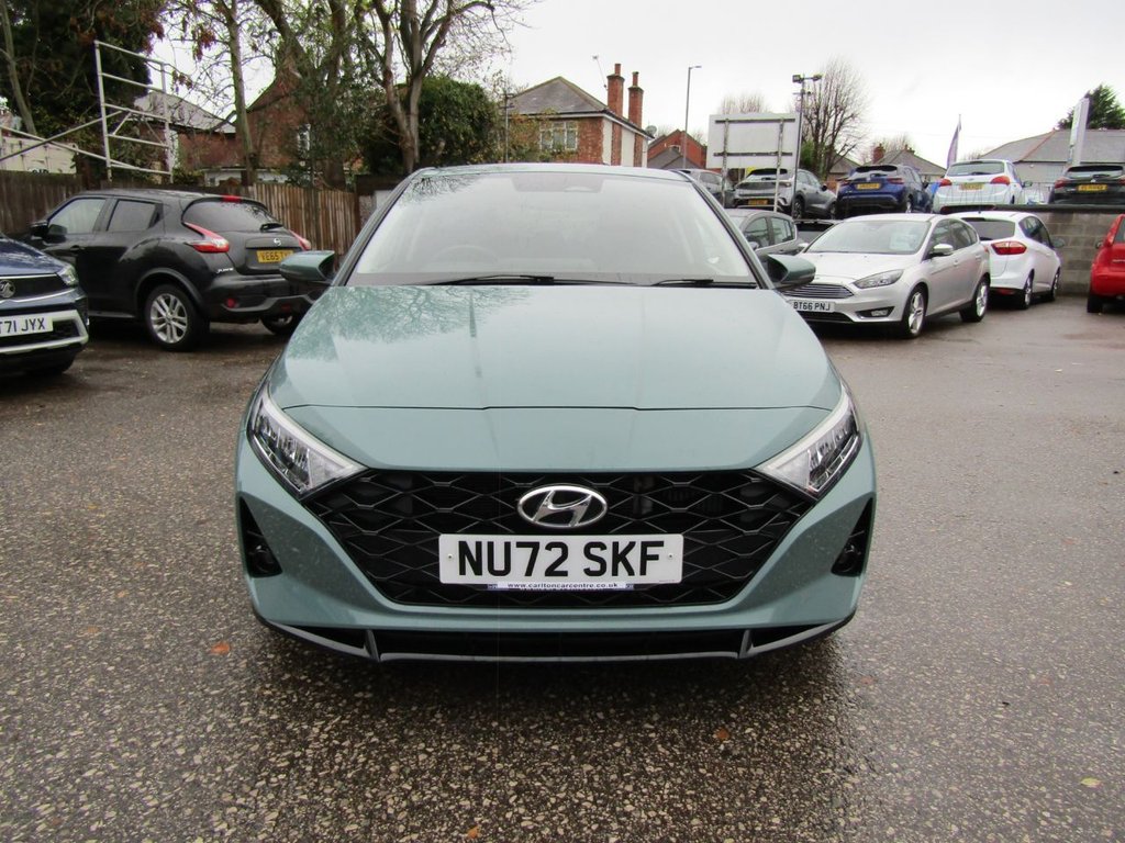 Used Hyundai i20 2022 for sale - 76559155: Photo 12