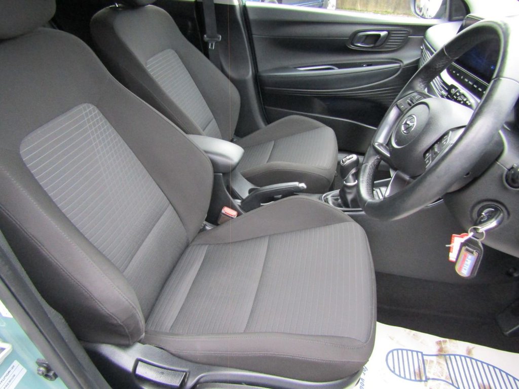 Used Hyundai i20 2022 for sale - 76559155: Photo 14