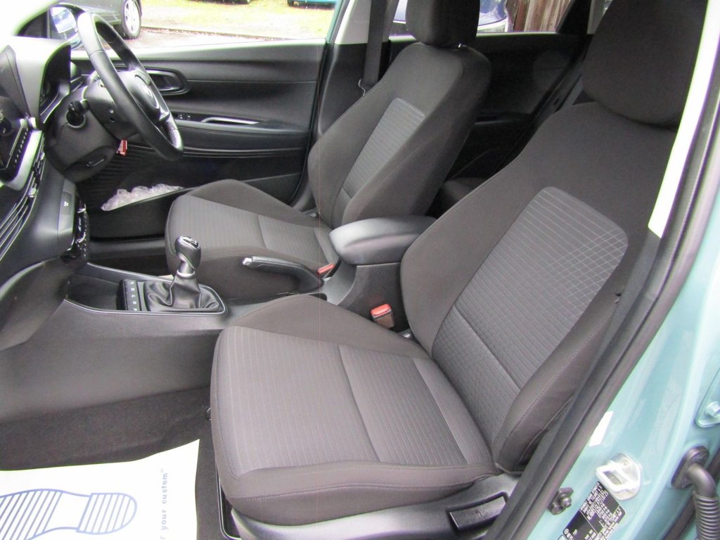 Used Hyundai i20 2022 for sale - 76559155: Photo 15