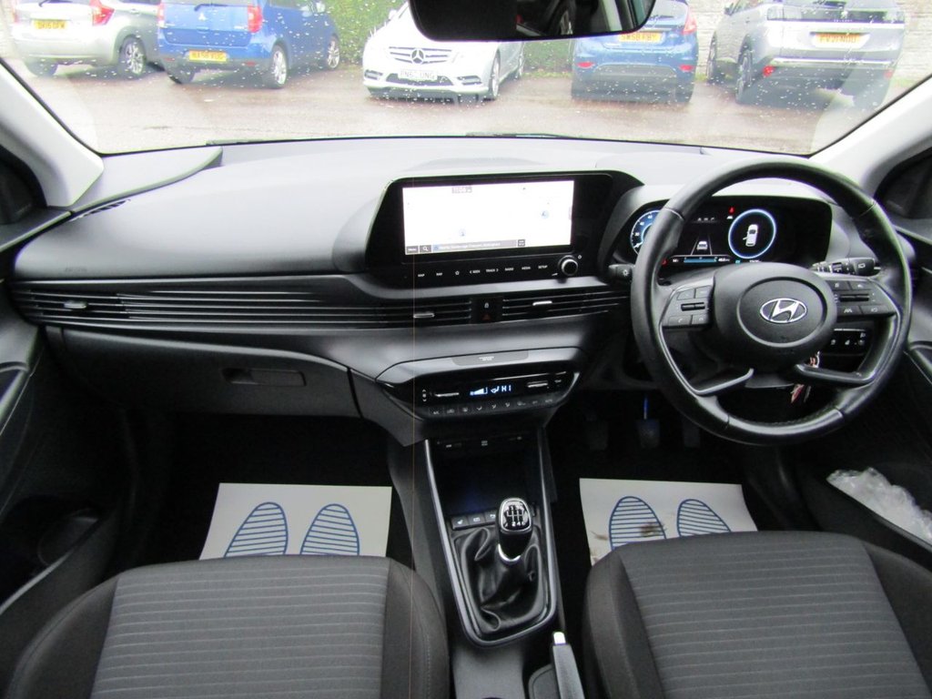 Used Hyundai i20 2022 for sale - 76559155: Photo 19