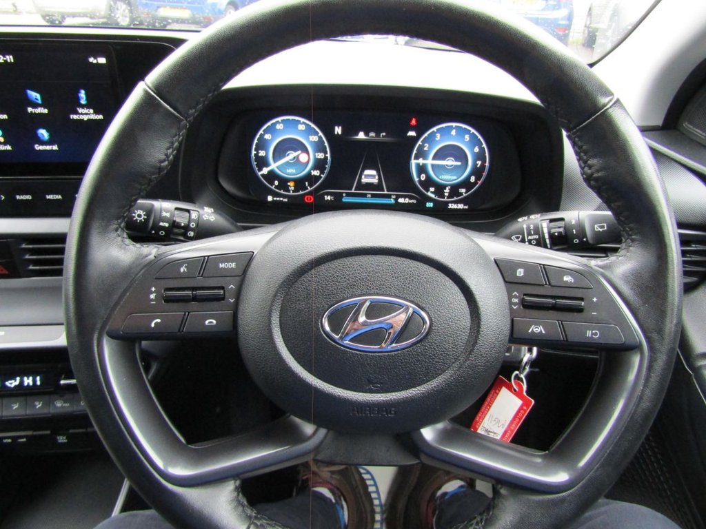 Used Hyundai i20 2022 for sale - 76559155: Photo 26