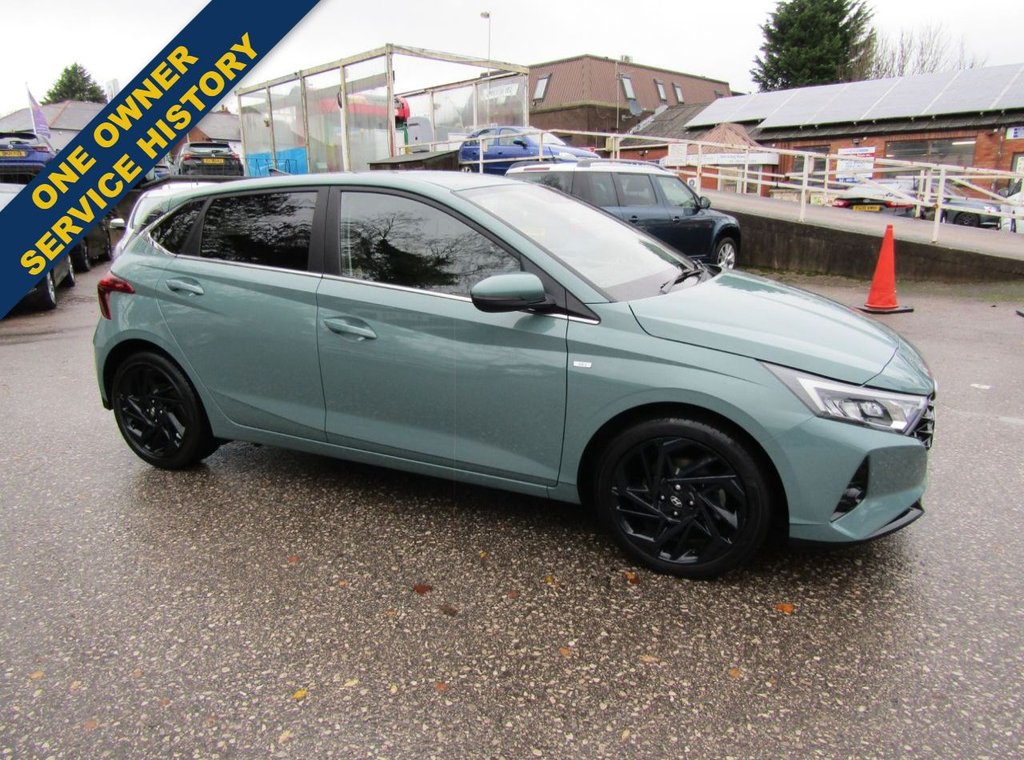 Used Hyundai i20 2022 for sale - 76559155: Photo 3