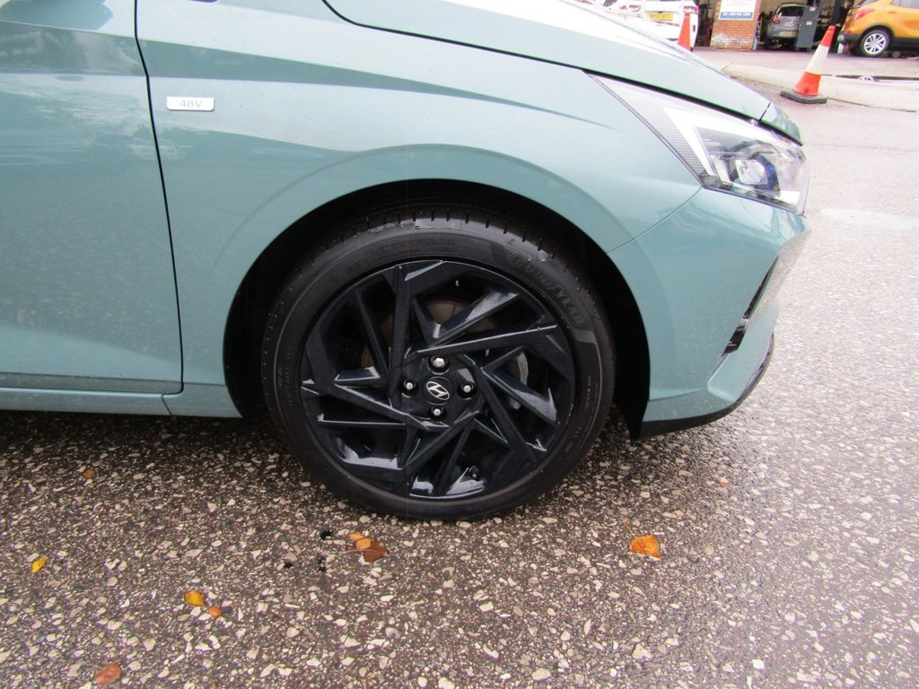 Used Hyundai i20 2022 for sale - 76559155: Photo 35