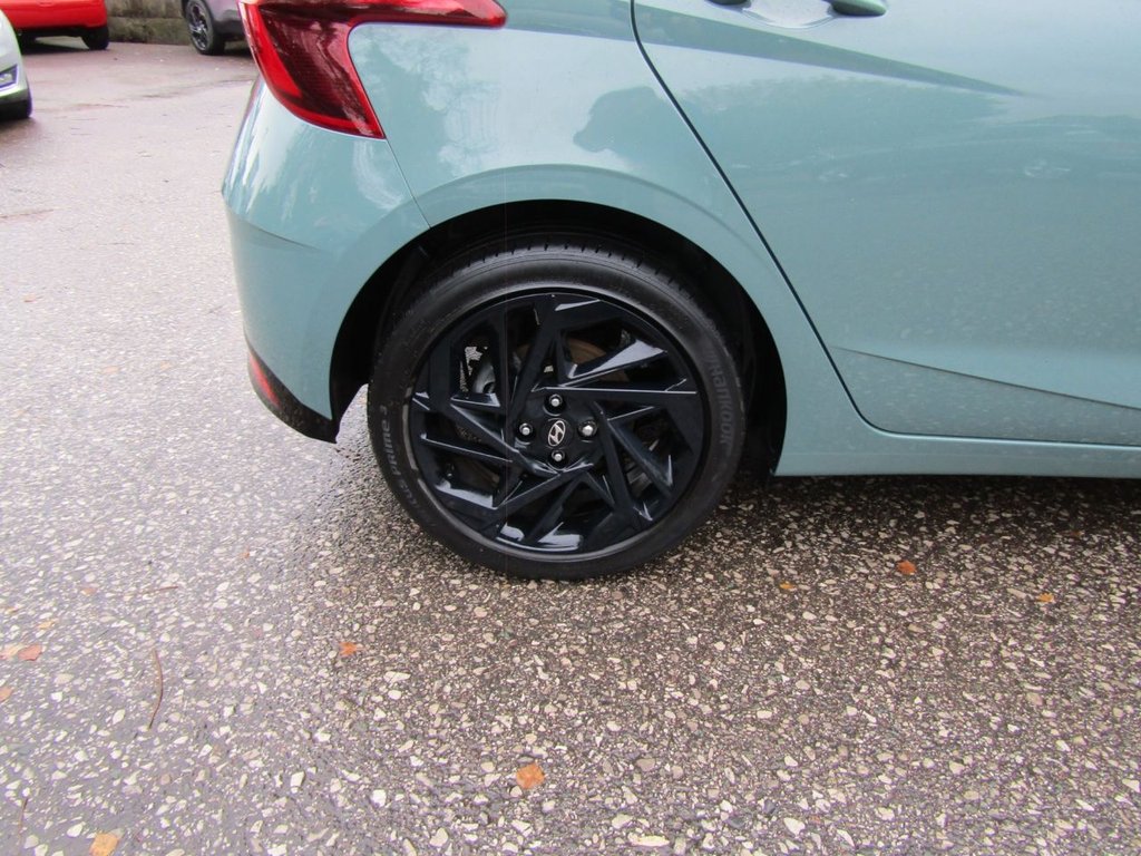 Used Hyundai i20 2022 for sale - 76559155: Photo 36