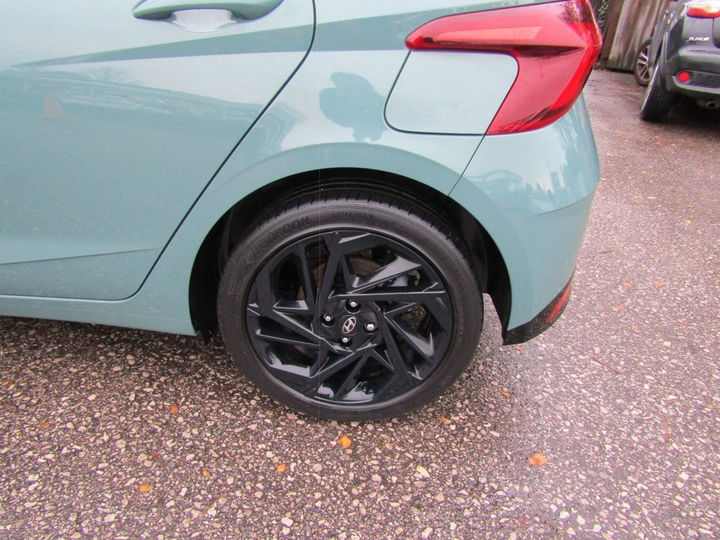 Used Hyundai i20 2022 for sale - 76559155: Photo 37