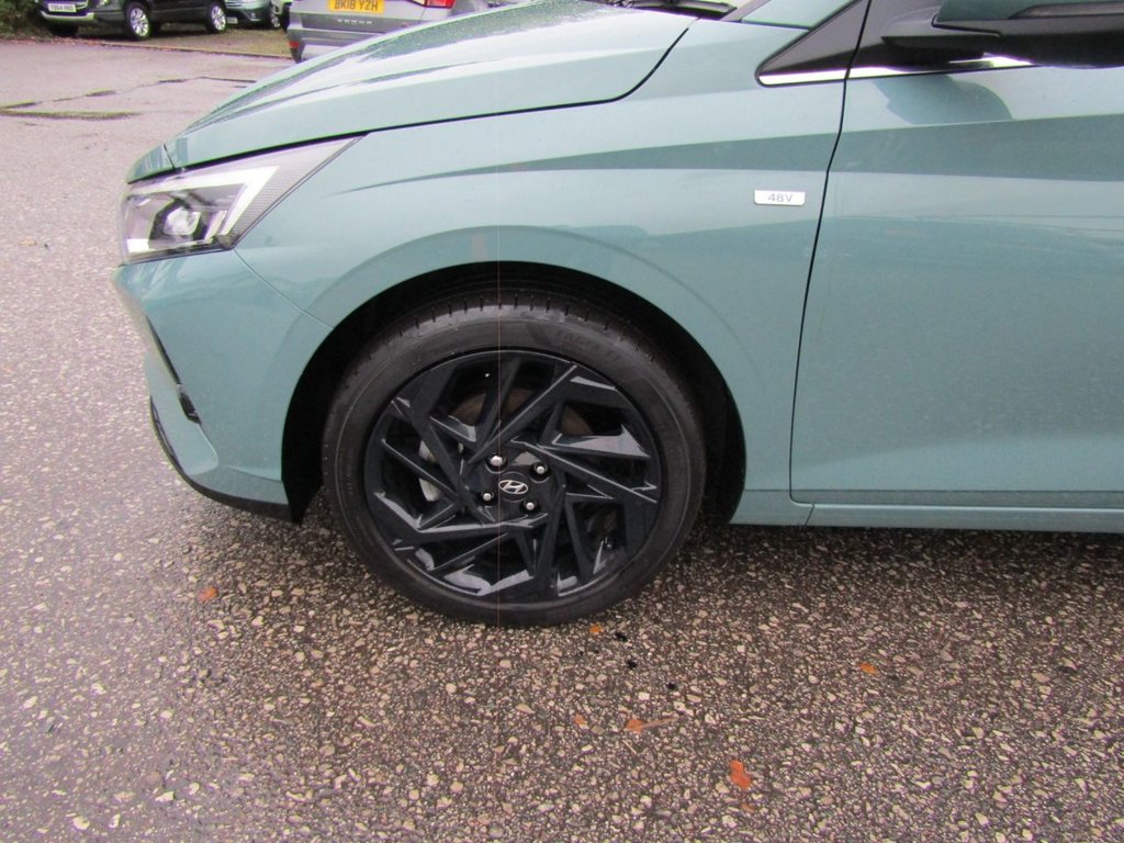 Used Hyundai i20 2022 for sale - 76559155: Photo 39