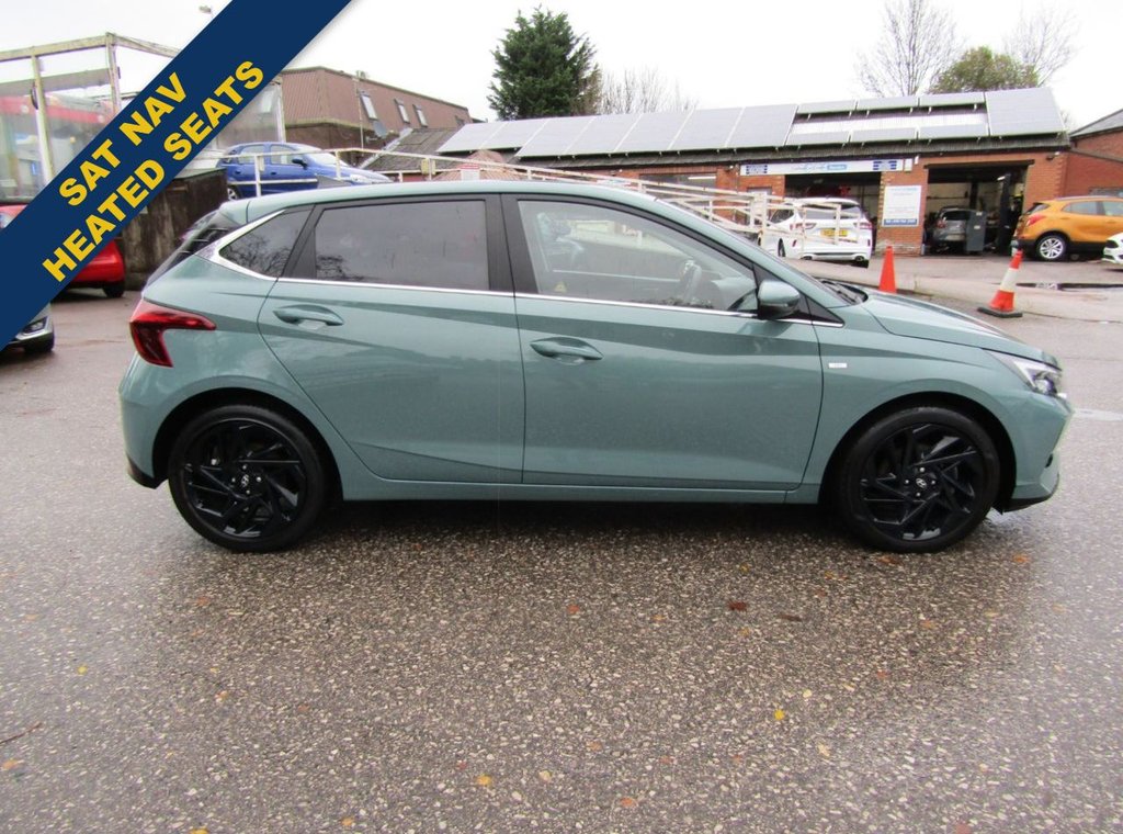 Used Hyundai i20 2022 for sale - 76559155: Photo 4