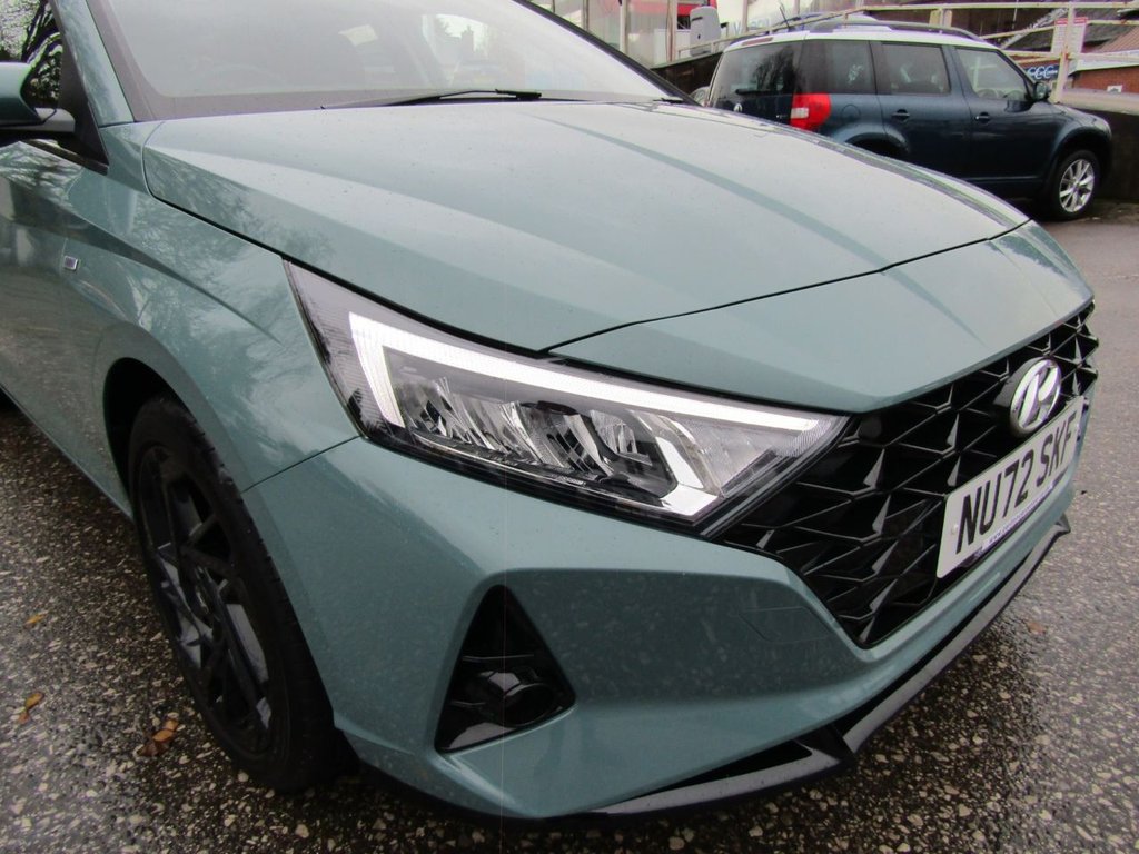 Used Hyundai i20 2022 for sale - 76559155: Photo 40