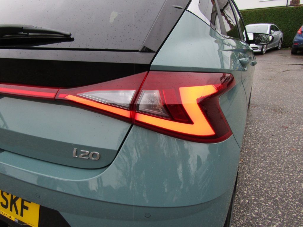 Used Hyundai i20 2022 for sale - 76559155: Photo 41