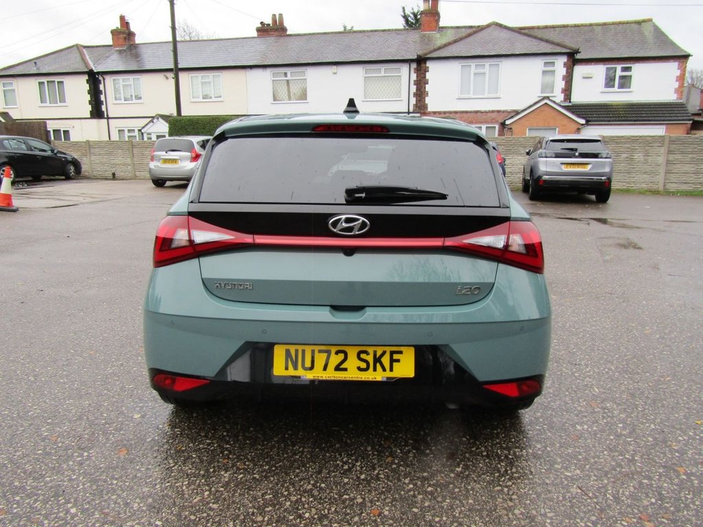 Used Hyundai i20 2022 for sale - 76559155: Photo 7
