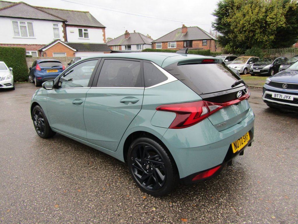 Used Hyundai i20 2022 for sale - 76559155: Photo 9