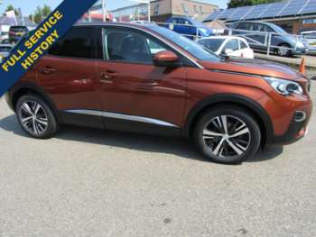 Used Peugeot 3008 2017 for sale - 70794528: Photo