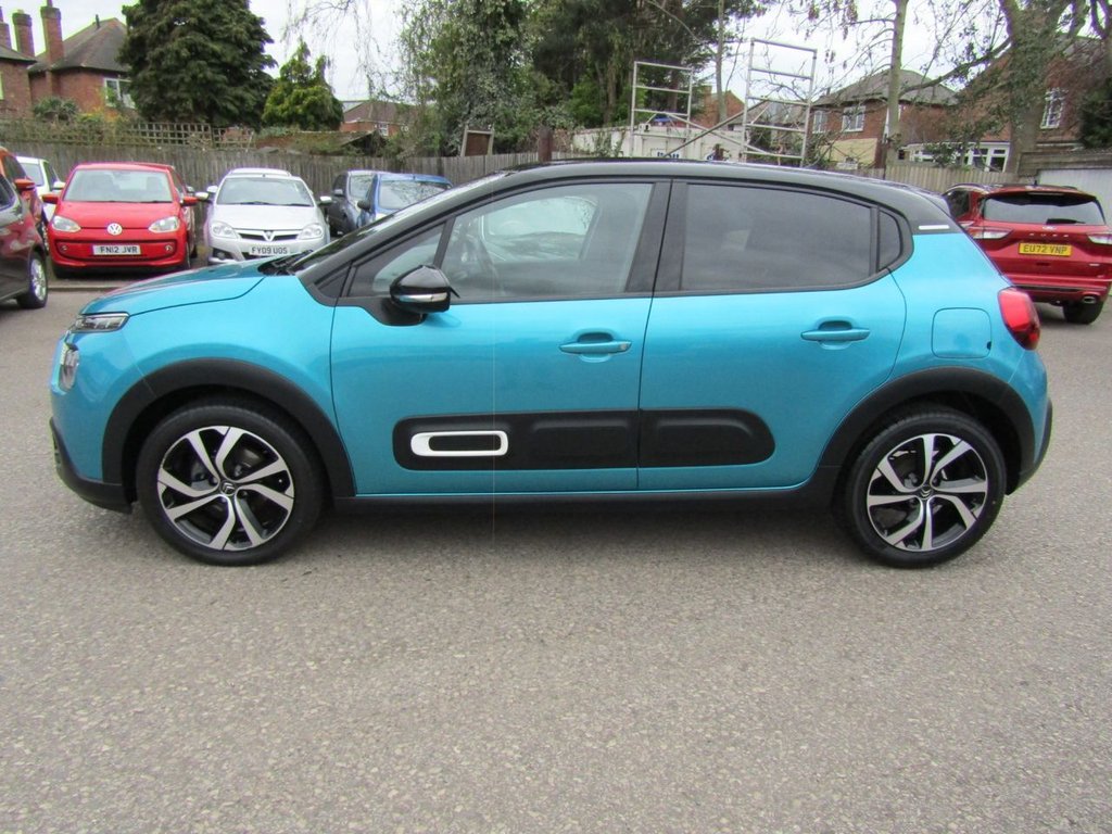 Used Citroen C3 2022 for sale - 78096654: Photo 10