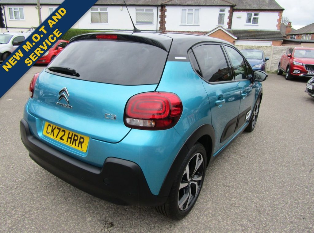 Used Citroen C3 2022 for sale - 78096654: Photo 6