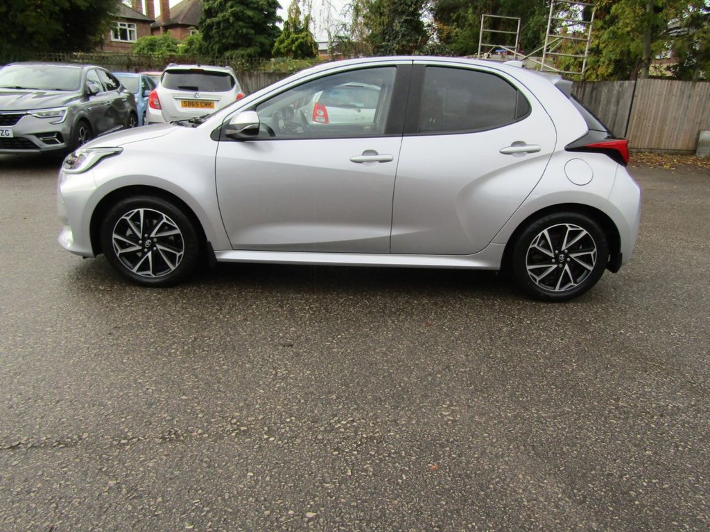 Used Toyota Yaris 2022 for sale - 76323554: Photo 10