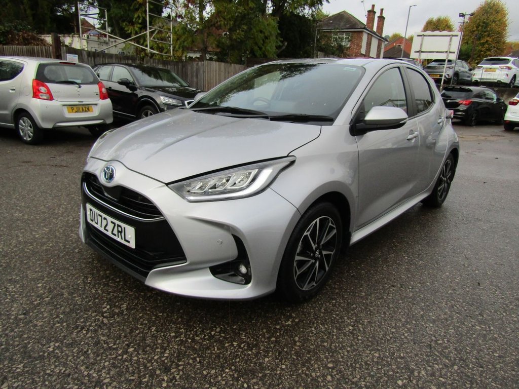 Used Toyota Yaris 2022 for sale - 76323554: Photo 11