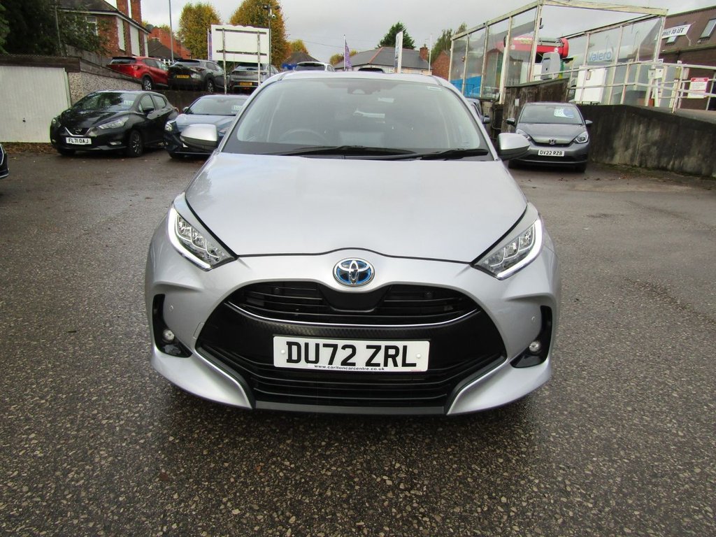 Used Toyota Yaris 2022 for sale - 76323554: Photo 12