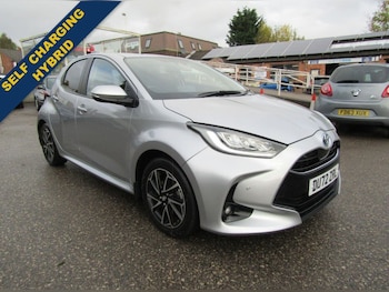Used Toyota Yaris 2022 for sale - 76323554: Photo