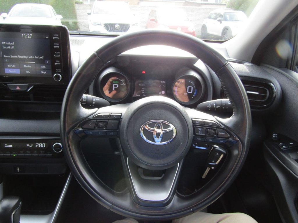Used Toyota Yaris 2022 for sale - 76323554: Photo 27