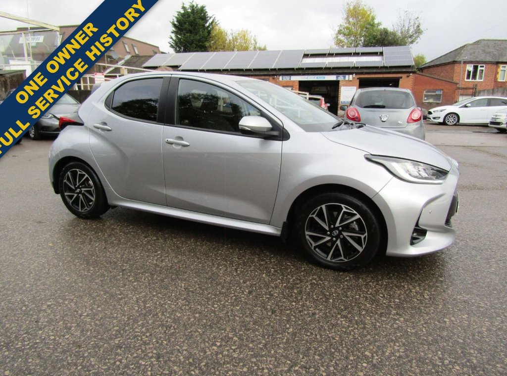 Used Toyota Yaris 2022 for sale - 76323554: Photo 3