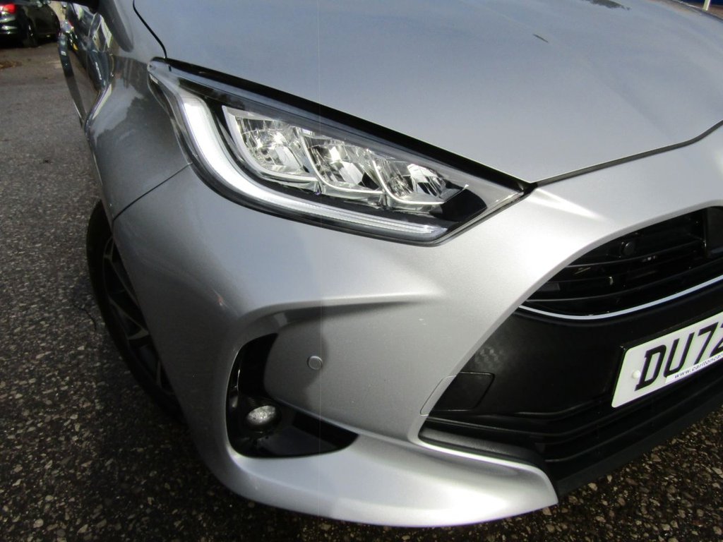 Used Toyota Yaris 2022 for sale - 76323554: Photo 39