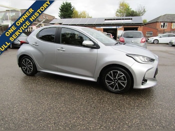 Used Toyota Yaris 2022 for sale - 76323554: Photo