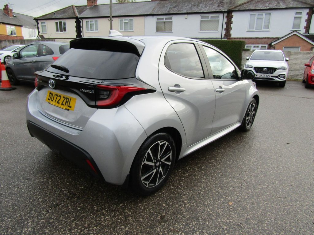 Used Toyota Yaris 2022 for sale - 76323554: Photo 6