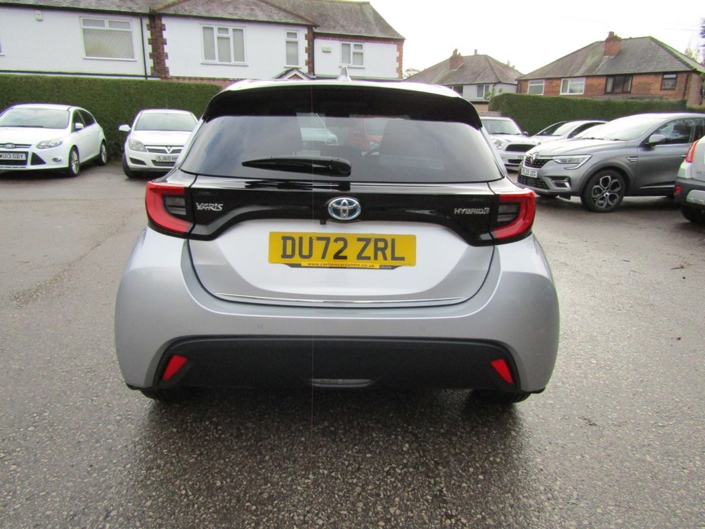 Used Toyota Yaris 2022 for sale - 76323554: Photo 7