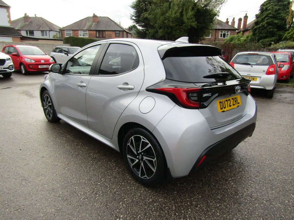 Used Toyota Yaris 2022 for sale - 76323554: Photo 9