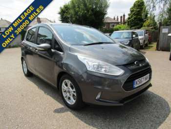 Used Ford B-MAX 2017 for sale - 74930284: Photo