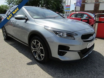 Used Kia XCeed 2020 for sale - 78758078: Photo