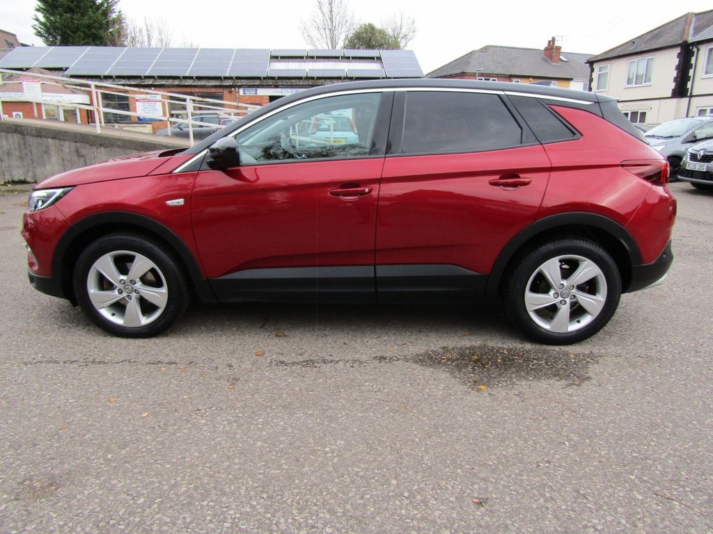Used Vauxhall Grandland X 2020 for sale - 76454725: Photo 10