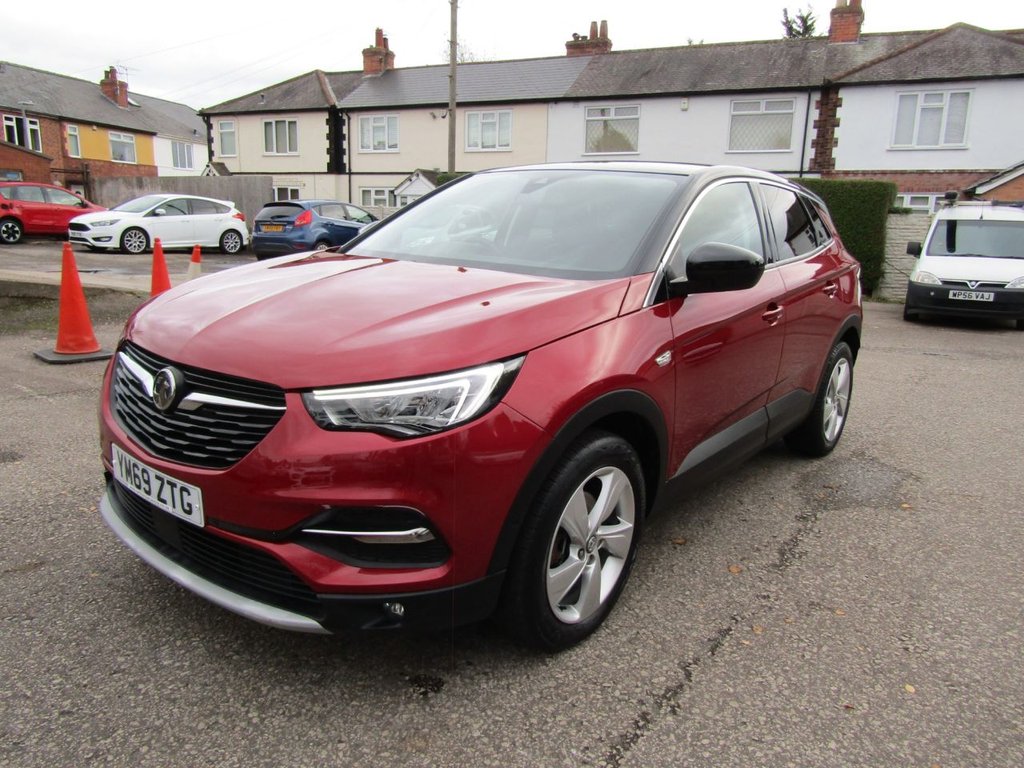 Used Vauxhall Grandland X 2020 for sale - 76454725: Photo 11