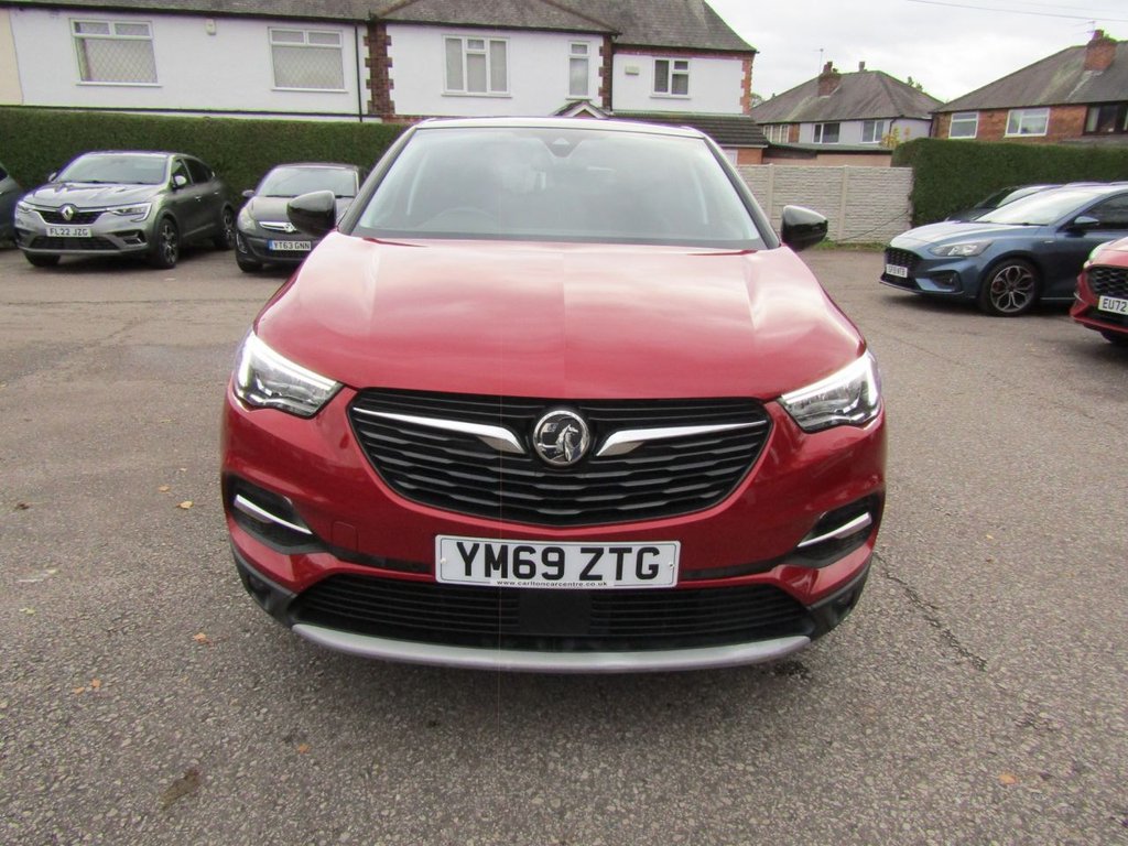Used Vauxhall Grandland X 2020 for sale - 76454725: Photo 12