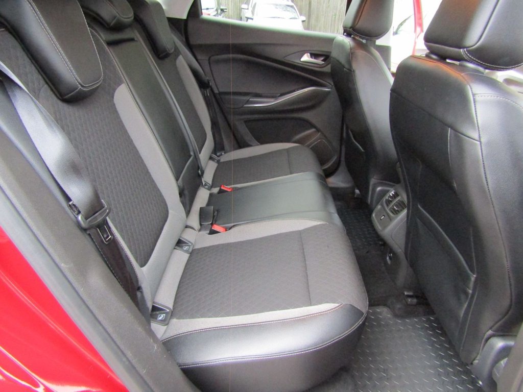 Used Vauxhall Grandland X 2020 for sale - 76454725: Photo 16