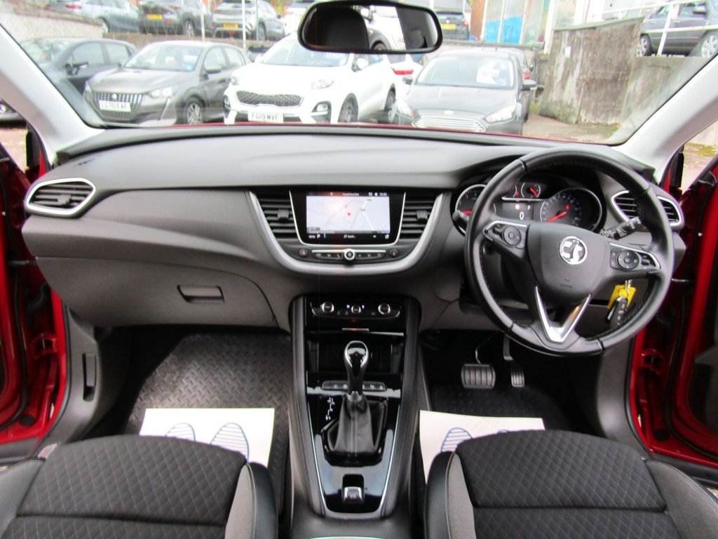 Used Vauxhall Grandland X 2020 for sale - 76454725: Photo 19