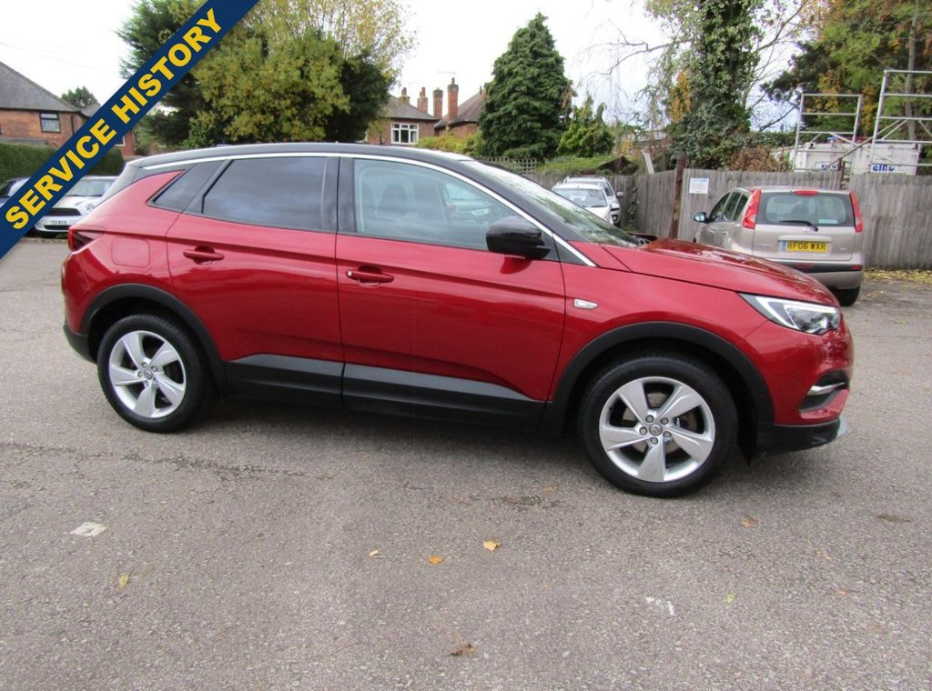 Used Vauxhall Grandland X 2020 for sale - 76454725: Photo 3