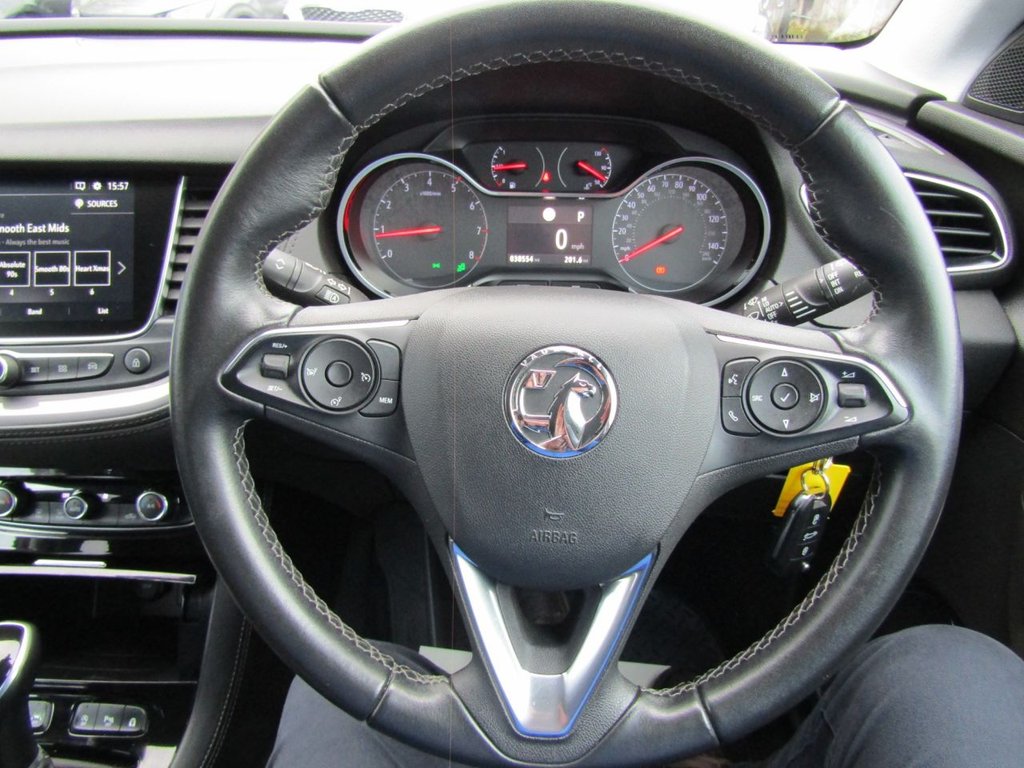 Used Vauxhall Grandland X 2020 for sale - 76454725: Photo 31