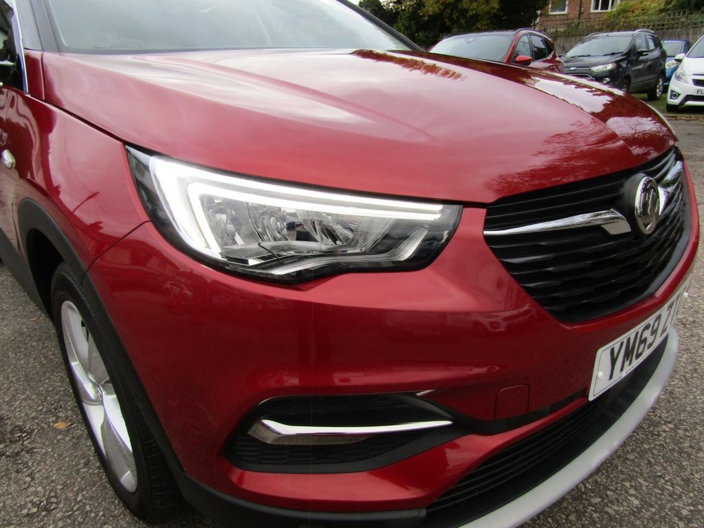 Used Vauxhall Grandland X 2020 for sale - 76454725: Photo 37