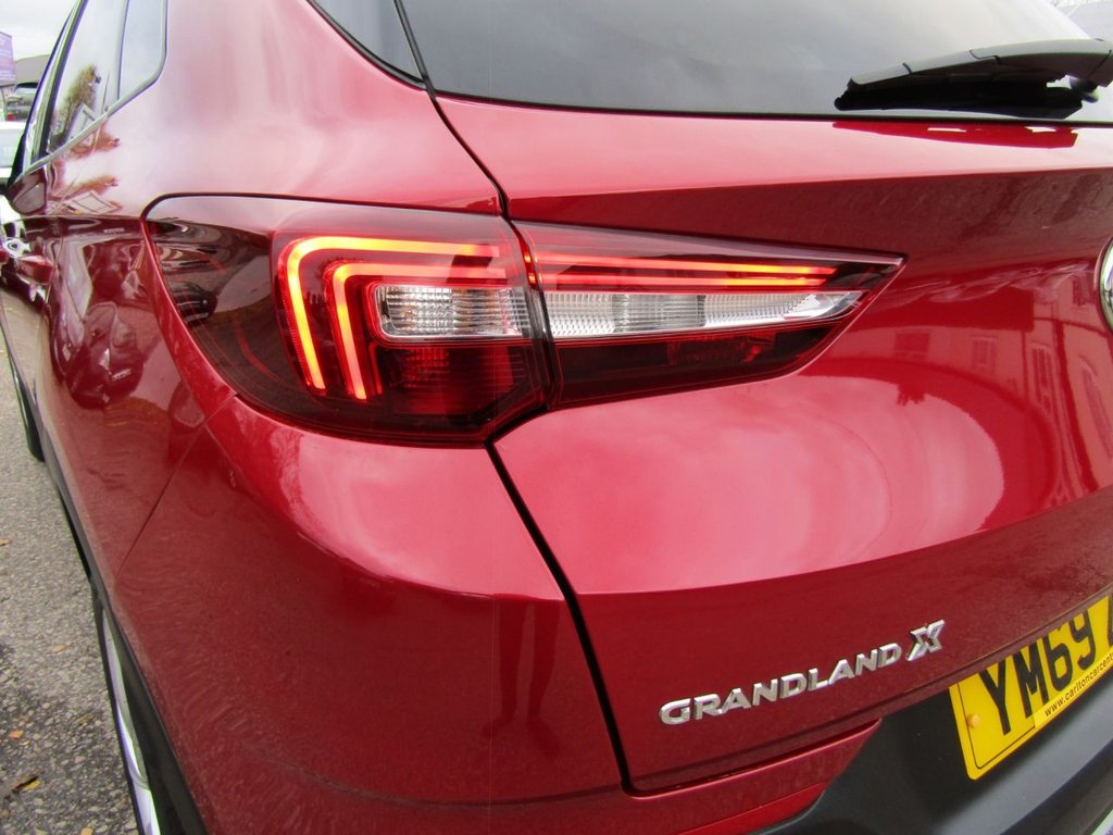 Used Vauxhall Grandland X 2020 for sale - 76454725: Photo 38
