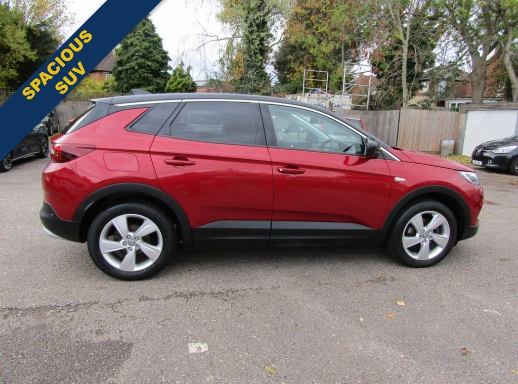 Used Vauxhall Grandland X 2020 for sale - 76454725: Photo 4