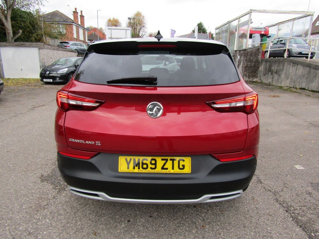 Used Vauxhall Grandland X 2020 for sale - 76454725: Photo 7