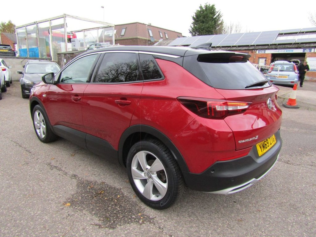 Used Vauxhall Grandland X 2020 for sale - 76454725: Photo 9