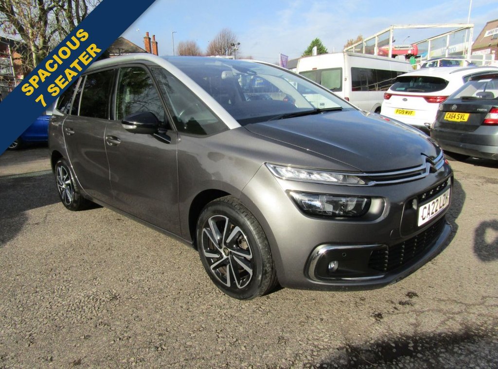 Used Citroen C4 Grand Picasso 2022 for sale - 76617672: Photo 1