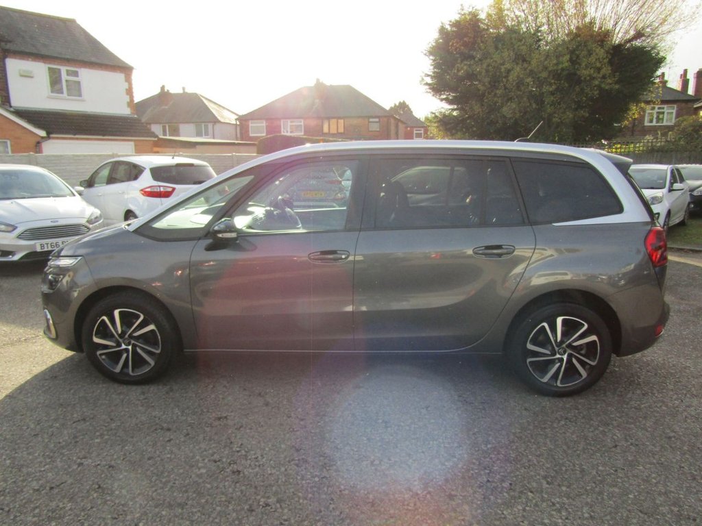 Used Citroen C4 Grand Picasso 2022 for sale - 76617672: Photo 10
